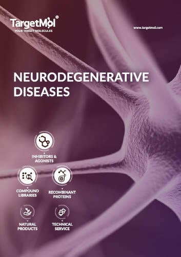 Brochure TargetMol Neurodegenerative Diseases