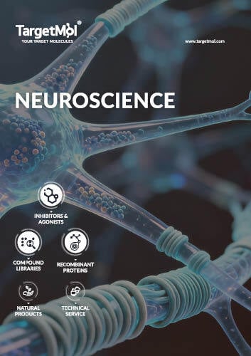 Brochure TargetMol Neuroscience