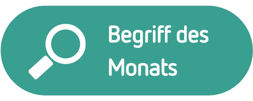 Begriff des Monats