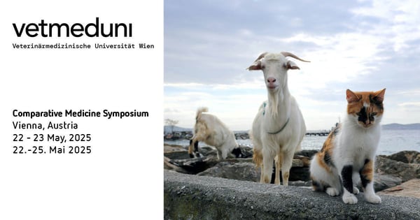 Comperative Medicine Symposium Wien 2025
