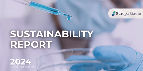 Europa Biosite Sustainability 2024: Building on Progress and Embracing the Future