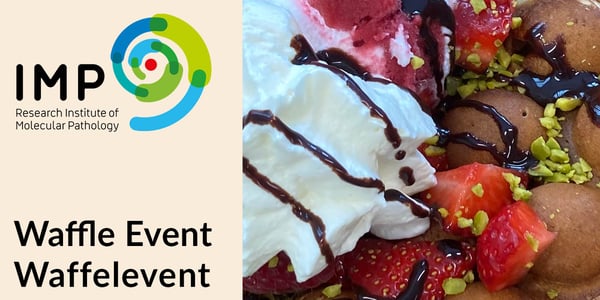 Süße Pause im Vienna BioCenter