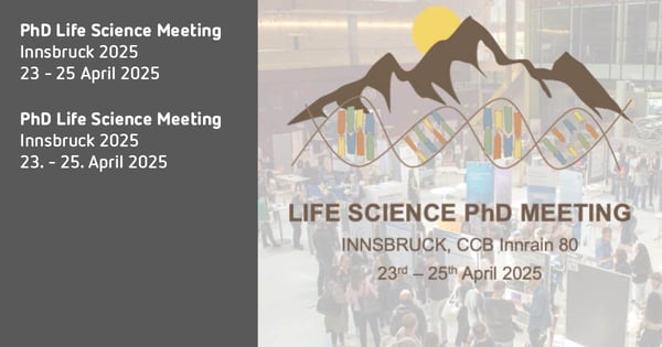 10th PhD Life Science Meeting 2025