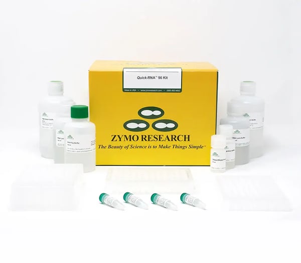 Scalable RNA Extraction for High-Throughput Workflows
