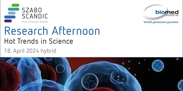 Veranstaltungsbericht Research Afternoon 2024