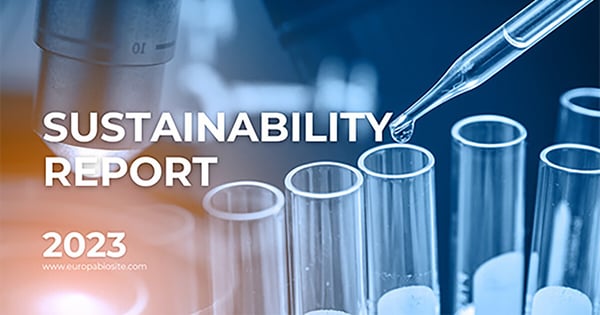 Sustainability Report 2023: Responsibility and Progress at SZABO-SCANDIC as Part of Europa Biosite