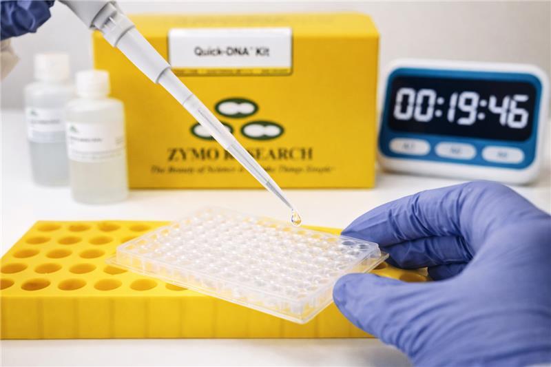 The hidden time drains in DNA extraction workflows