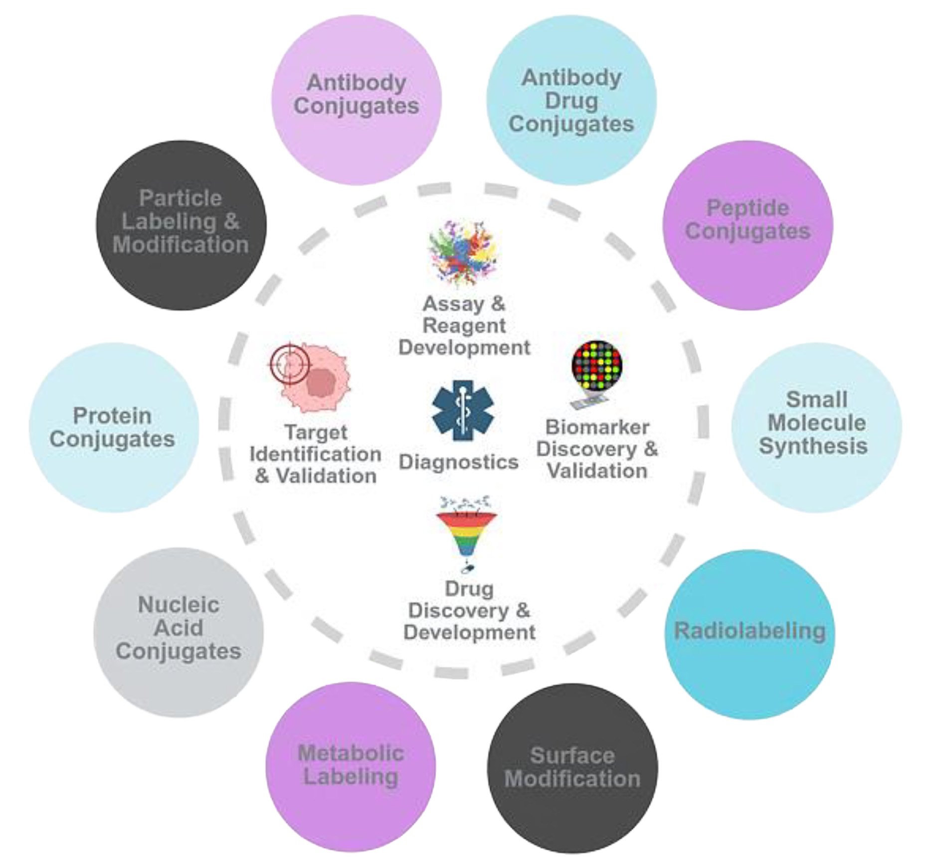 Vector Cross-Linkers & DSPE Linkers
