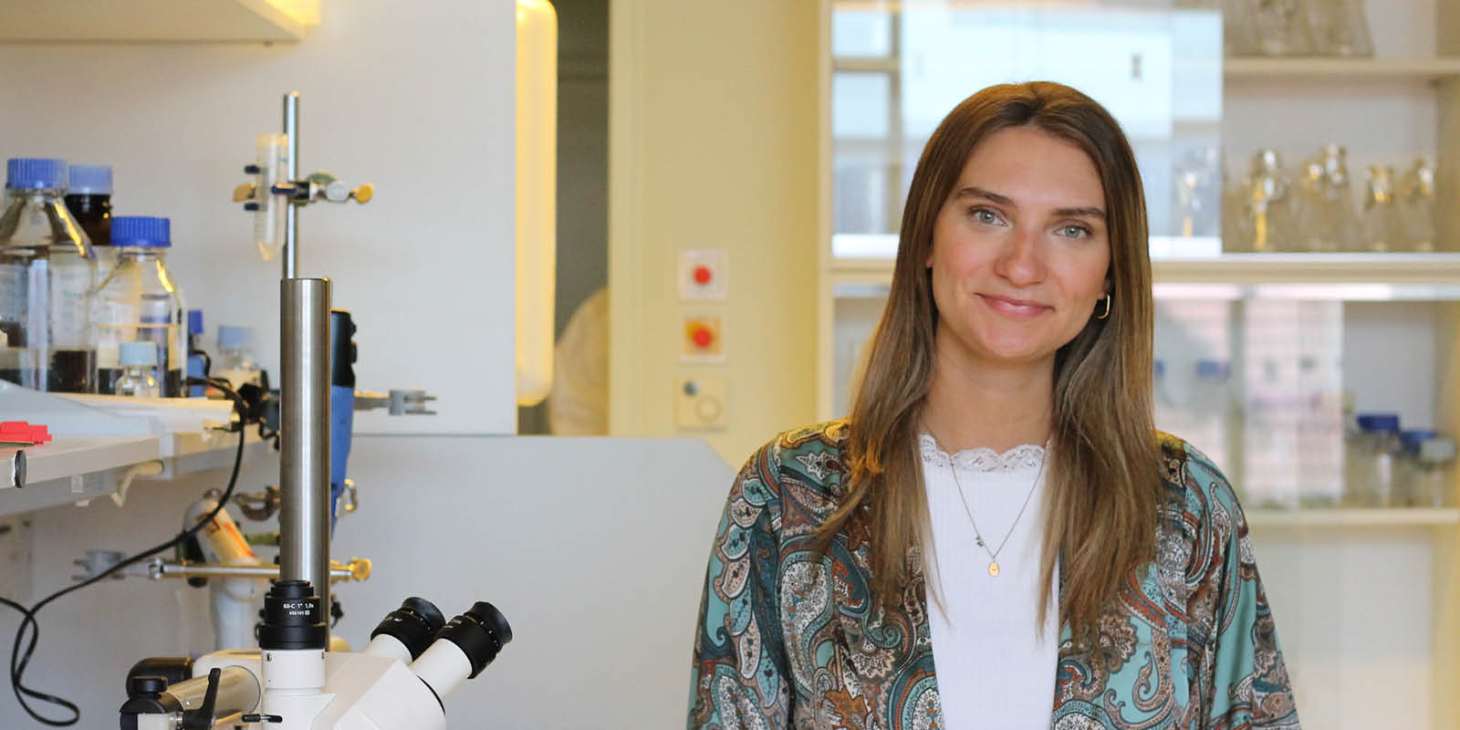 Immunis Sponsorship Update: Erste Forschungsfortschritte von Nadine Kinz