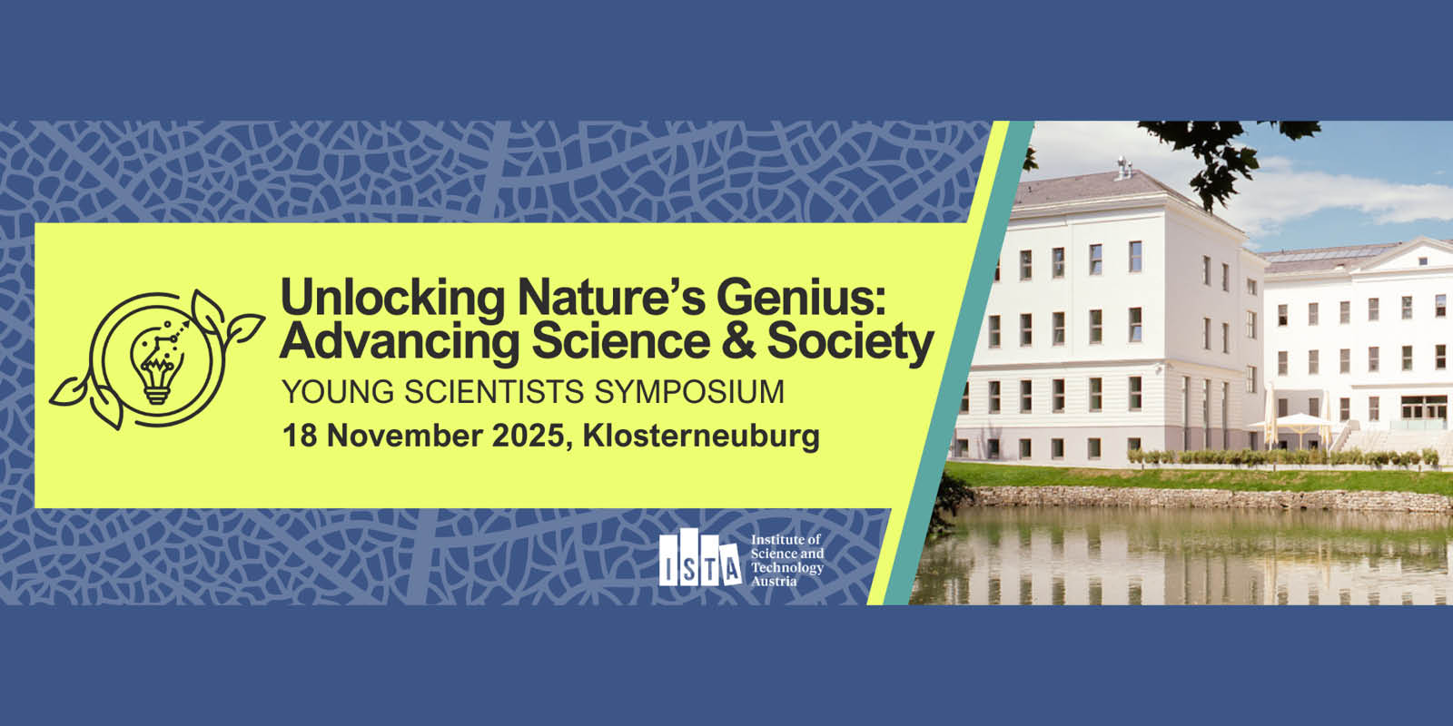 YSS25 – Unlocking Nature’s Genius