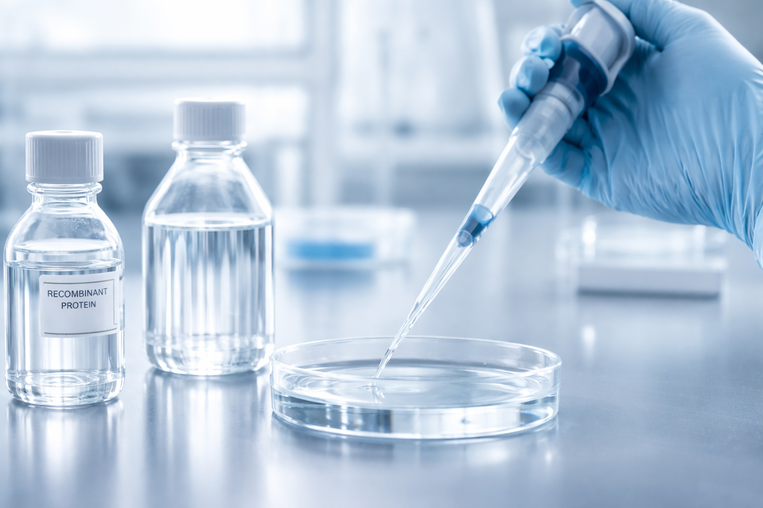 Tierfreie und xenofreie Reagenzien in der Life-Science-Forschung